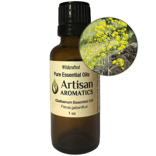 Artisan Aromatics Galbanum Essential OIl