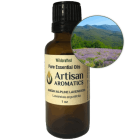 High Alpine Lavender Essential Oil
