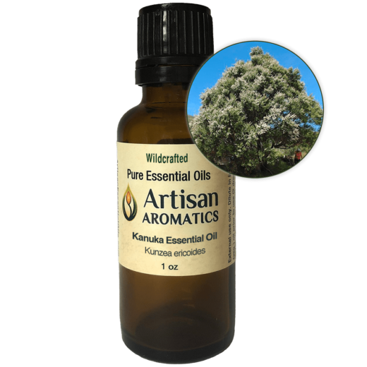 Artisan Aromatics Essential Oils - Kanuka Essential Oil