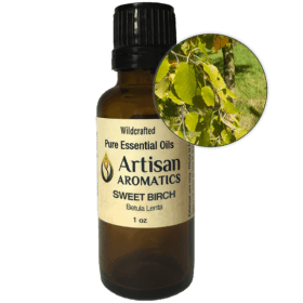 Artisan Aromatics Sweet Birch Essential Oil