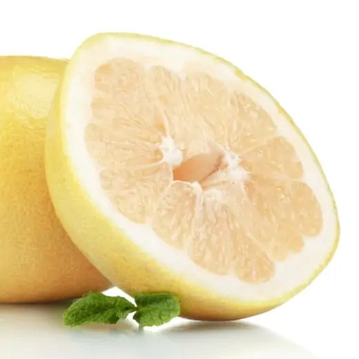 White Grapefruit Essential Oil Artisan Aromatics