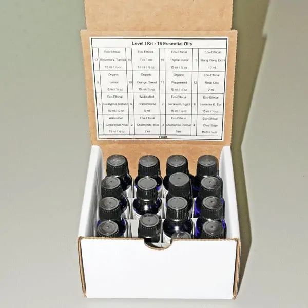 Aromatherapy Kits | Essential Oil Kits