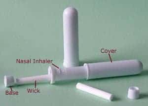 plastic aroma inhaler | aromatherapy inhaler
