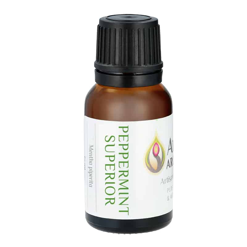 Peppermint Essential Oil – Essancia®