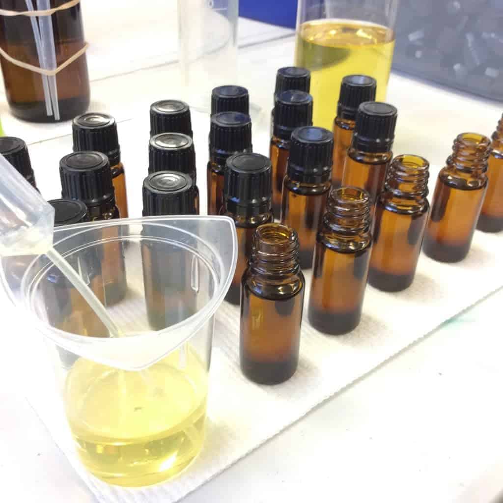 Therapeutic Quality Essential Oils for Practitioners & Private Labeling