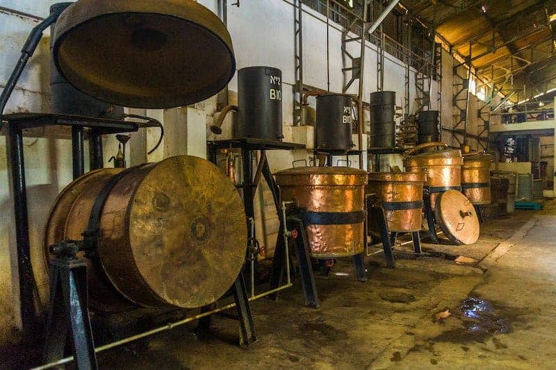 Essential Oil Steam Distillation - Artisan Aromatics