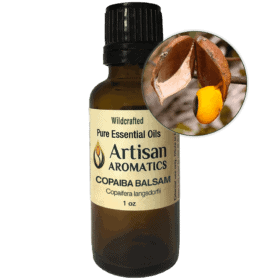 Artisan Aromatics Copaiba Balsam Essential Oil