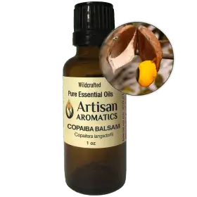 Artisan Aromatics Copaiba Balsam Essential Oil