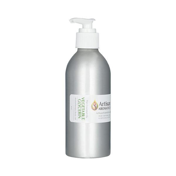 Vegetable Glycerine  Clear and Odorless from Artisan Aromatics