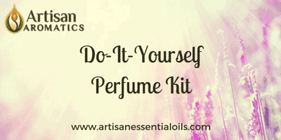 Artisan Aromatics DIY Perfume Kit