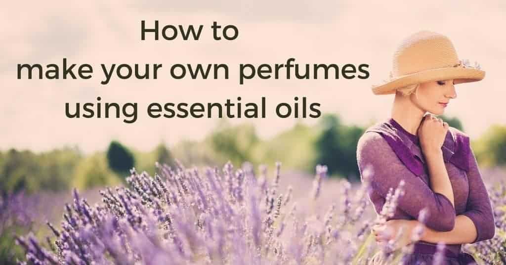 Artisan Aromatics Make Your Own Perfume Info