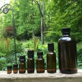 Essential Oil Bottles & Vials - Artisan Aromatics