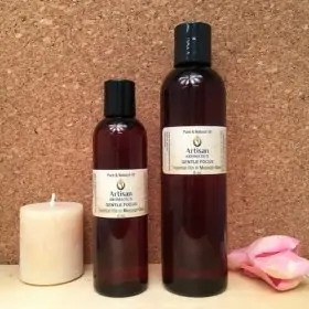 Gentle Focus Massage Oil Blend - Artisan Aromatics