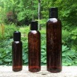 Body Oil Bottles - Artisan Aromatics