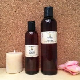 Patience Massage Oil Blend - Artisan Aromatics