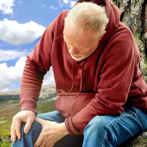 joint oil blend for arthritis or joint pain
