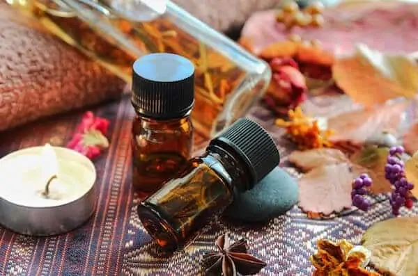 curated collection aromatherapy autumn 17