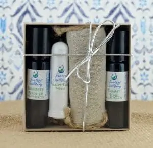 Scents of Wellbeing Gift Box