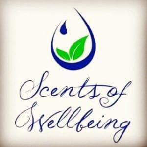 Scents of Wellbeing Logo