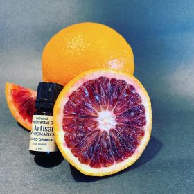 Artisan Aromatics Blood Orange Essential Oil