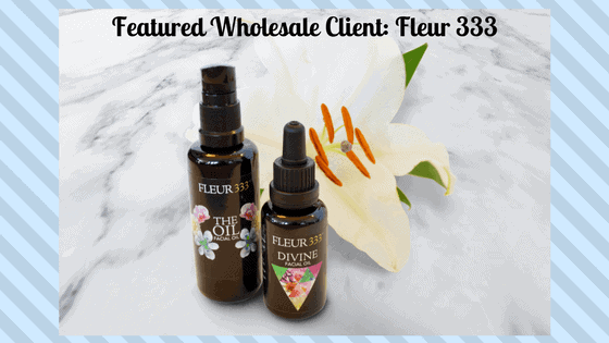 Wholesaler Fleur 333 Artisan Aromatics