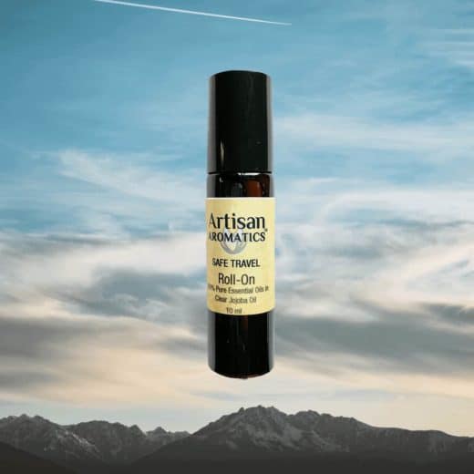 Artisan Aromatics Essential Oils - Travel Roll-On