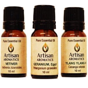 Artisan Aromatics Essential Oils