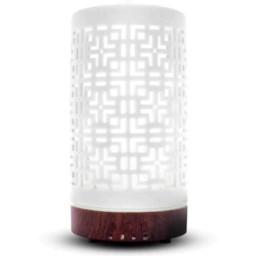 Natures Remedy Kala Ultrasonic Essential Oil Diffuser