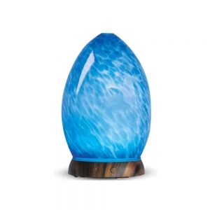 Natures Remedy Lux Marble Blue Essential Oil Diffuser