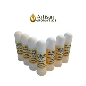 aromatherapy inhalers / aromatherapy on the go / portable aromatherapy