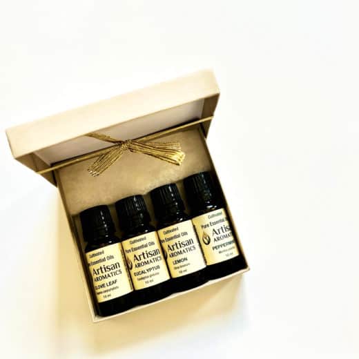 Smell Loss Kit - Essential Oil