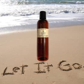 Let it Go Body Oil