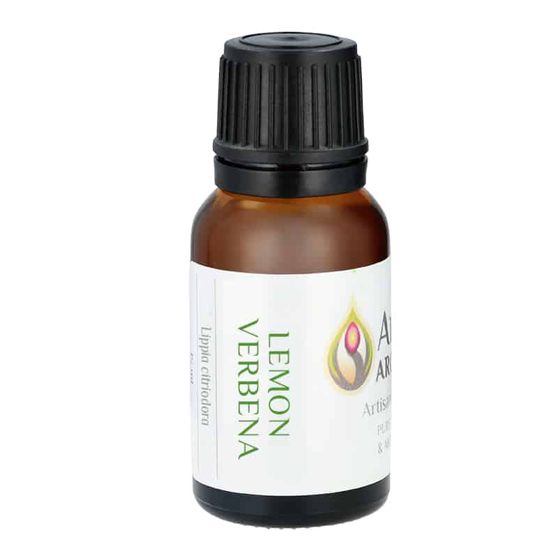 September Oil of the Month Reveal: Lemon Verbena – Plant Therapy