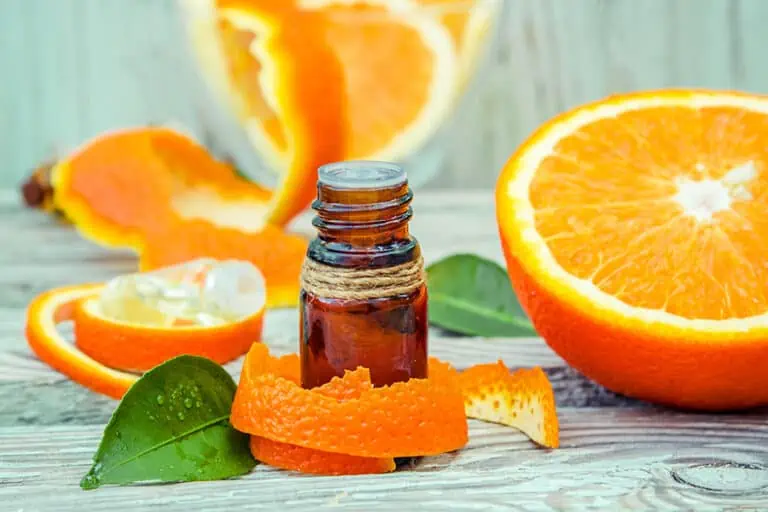 Sweet Orange Essence Oil