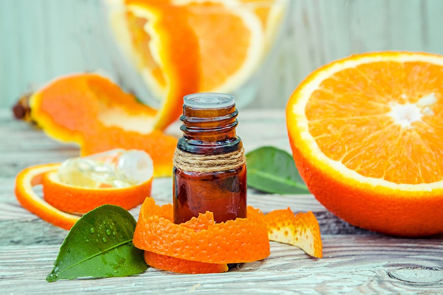 Sweet Orange Essence Oil (sweet orange)