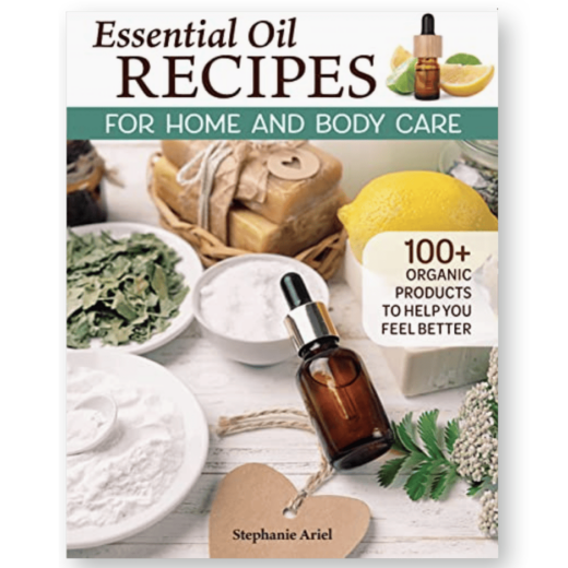 Essential Oil Recipe