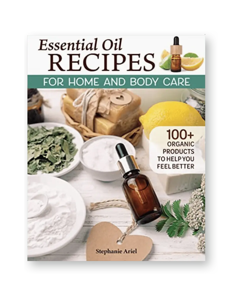 BOOK: Essential Oil Recipes for Home and Body Care - Artisan Aromatics