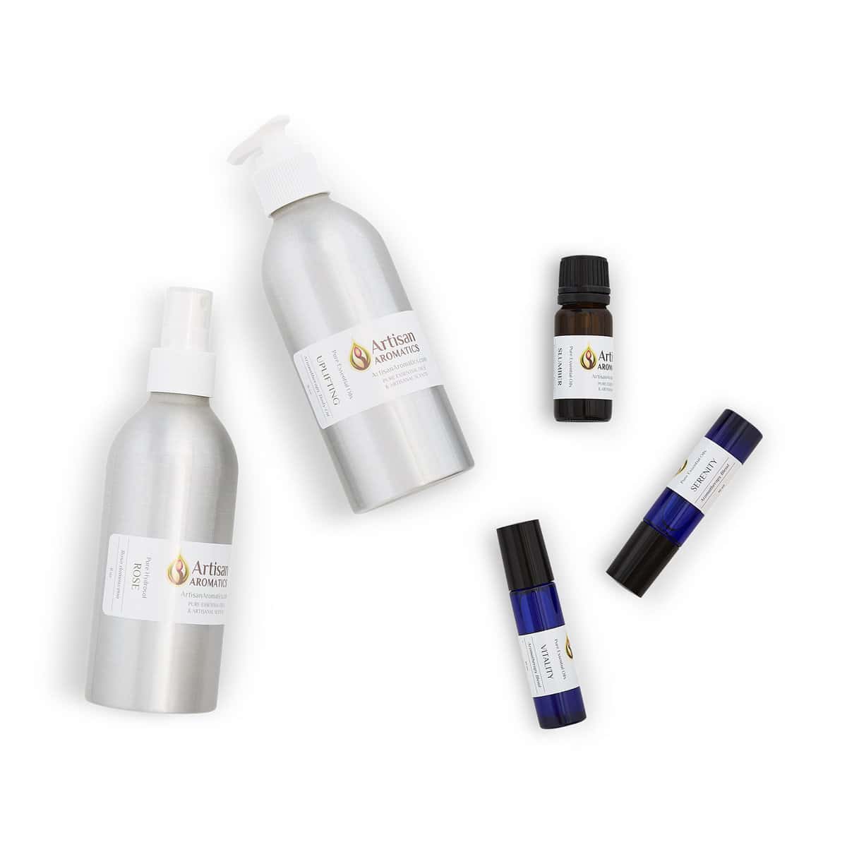 Aromatherapy Life Kit