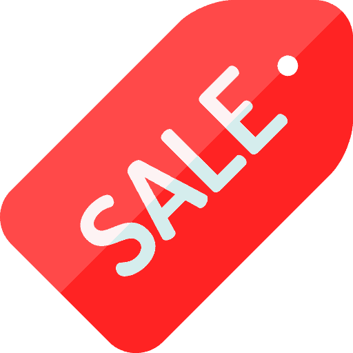 60% Off- Closing Sale
